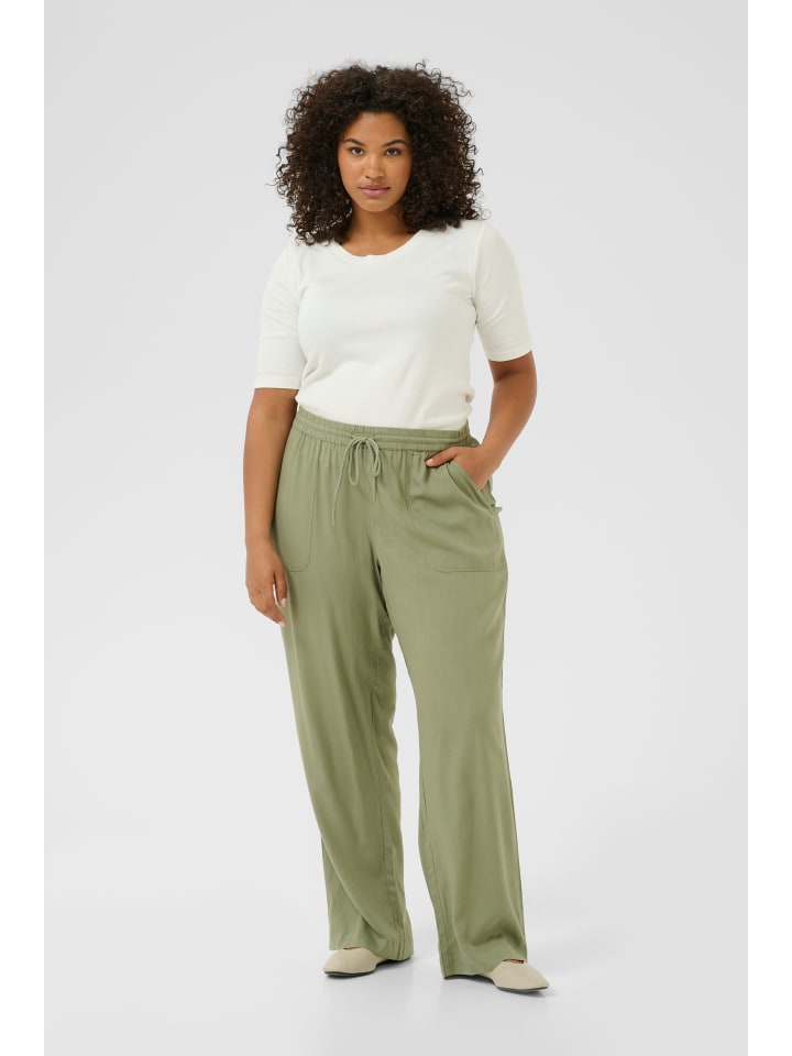 Костюмные Брюки KAFFE curve
Костюмные Брюки KAFFE curve