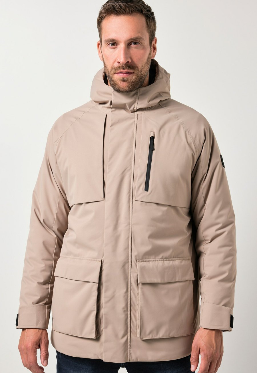 Пальто JP1880 OUTDOOR, HOOD, WATERPROOF, Putty/Beige
Пальто JP1880 OUTDOOR, HOOD, WATERPROOF, Putty/Beige