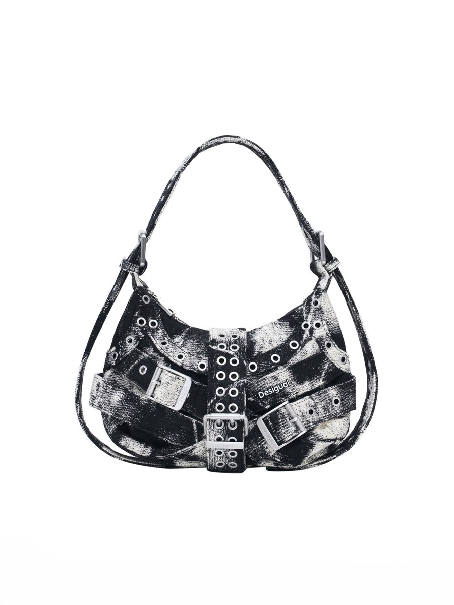 Сумка через плечо Desigual, Black Denim
Сумка через плечо Desigual, Black Denim