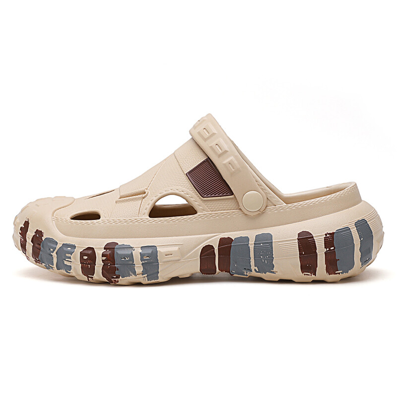 Сабо мужские Cekoom, коричневый/хаки 
Сабо мужские Cekoom, коричневый/хаки