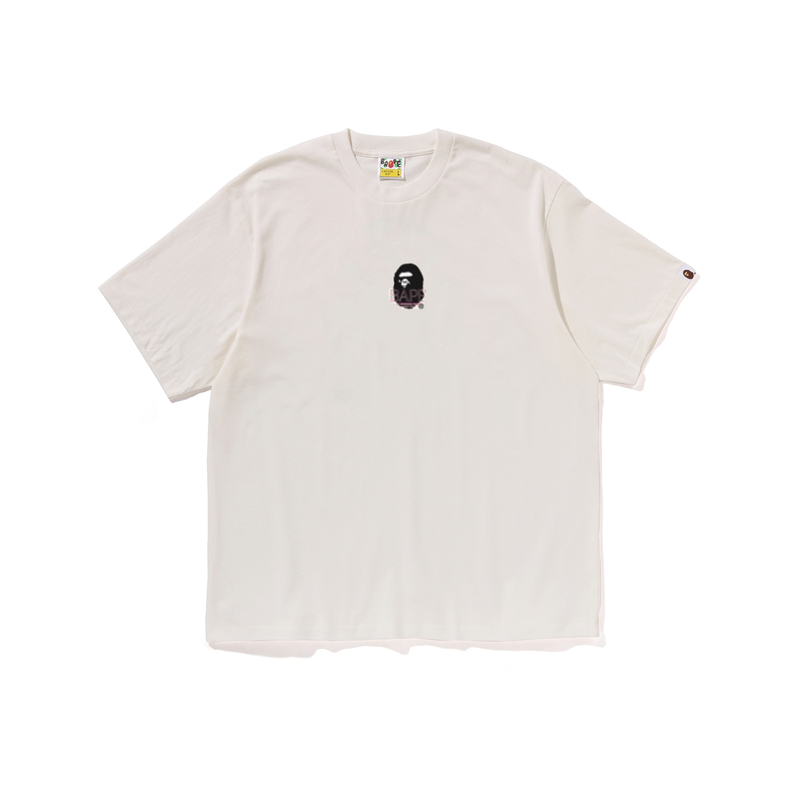 Футболка Head Relaxed Fit A BATHING APE, Ecru, Бежевый, Футболка Head Relaxed Fit A BATHING APE, Ecru
Футболка Head Relaxed Fit A BATHING APE, Ecru, Бежевый, Футболка Head Relaxed Fit A BATHING APE, Ecru