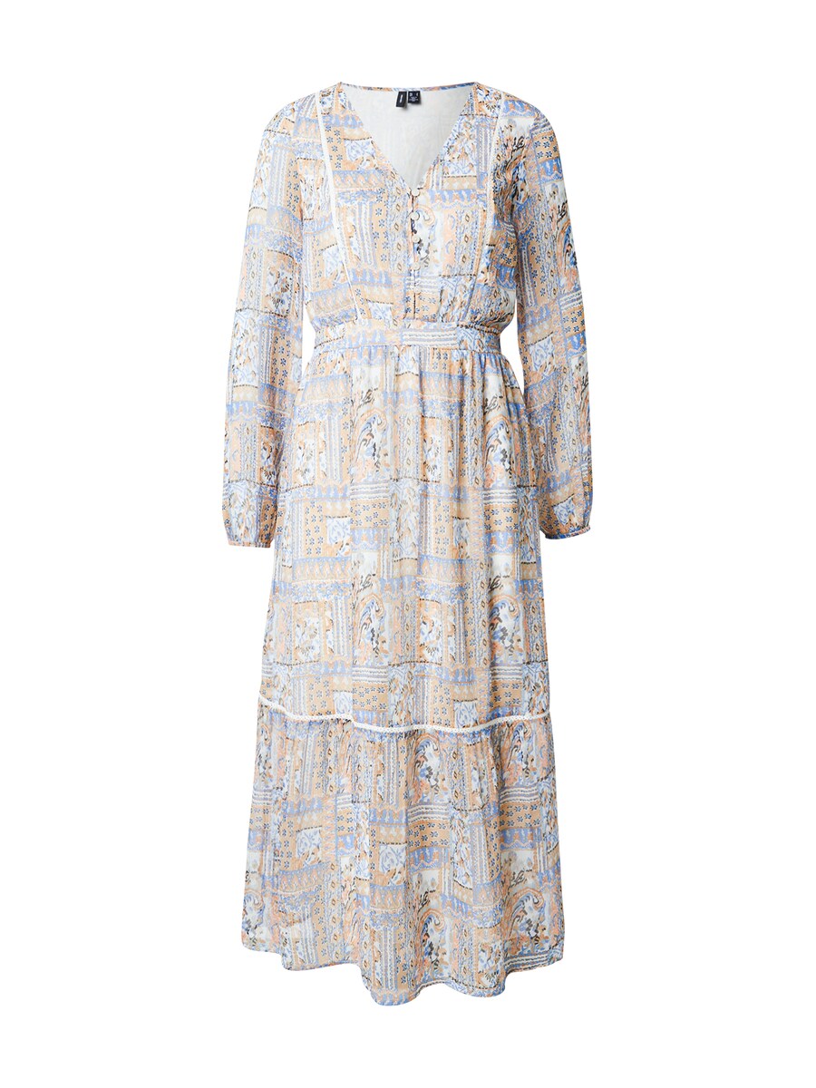 Платье VERO MODA VMLISA LULU, цвет Beige/Sand
Платье VERO MODA VMLISA LULU, цвет Beige/Sand