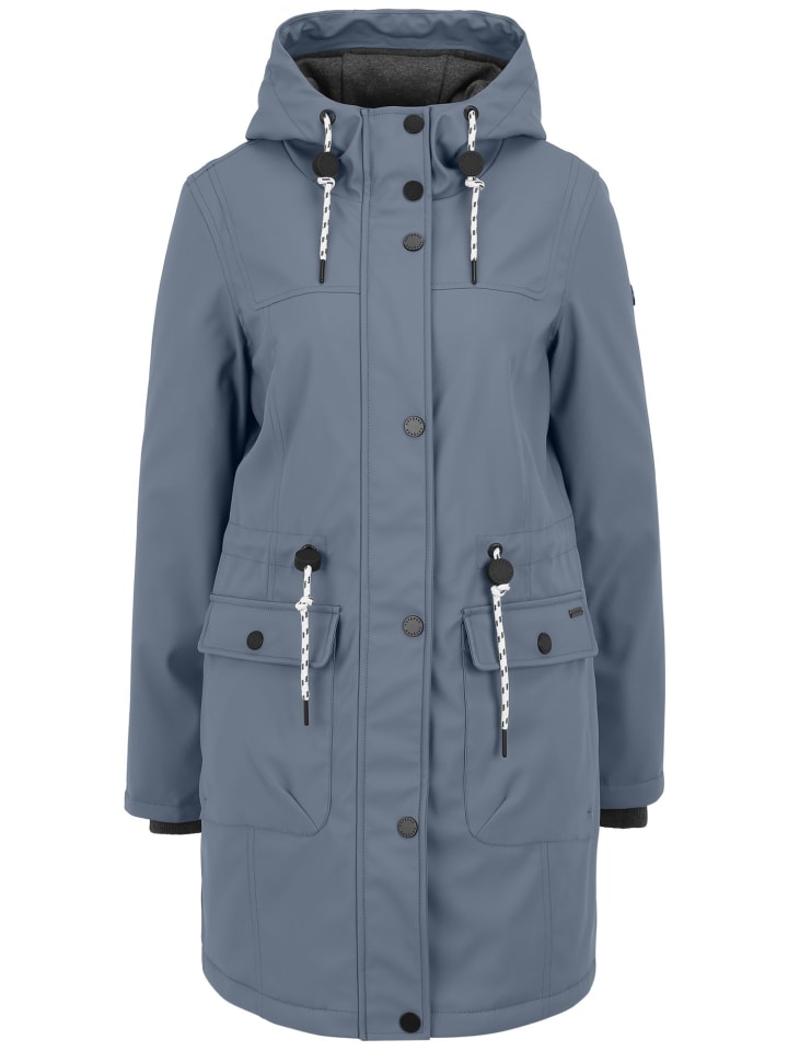 Дождевик COVERED, синий
Дождевик COVERED, синий