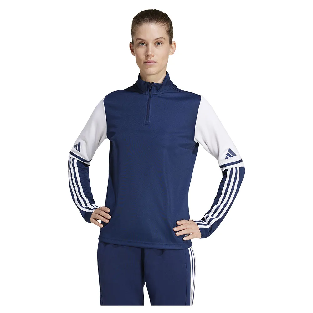 Толстовка adidas Squadra 25 Training half zip, синий
Толстовка adidas Squadra 25 Training half zip, синий