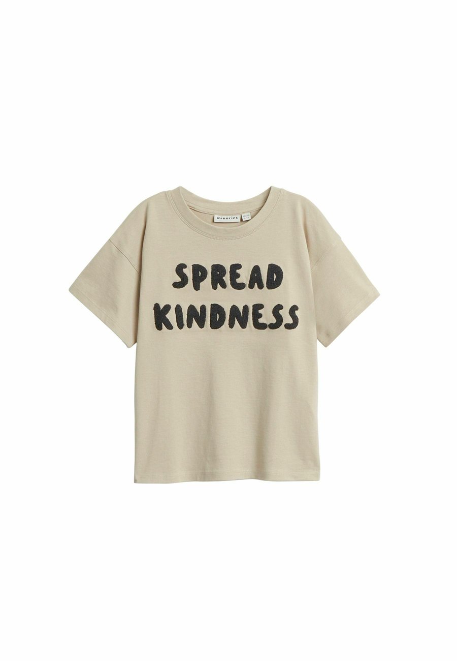 Футболка Minories WITH DETAIL, Light Beige/Beige
Футболка Minories WITH DETAIL, Light Beige/Beige