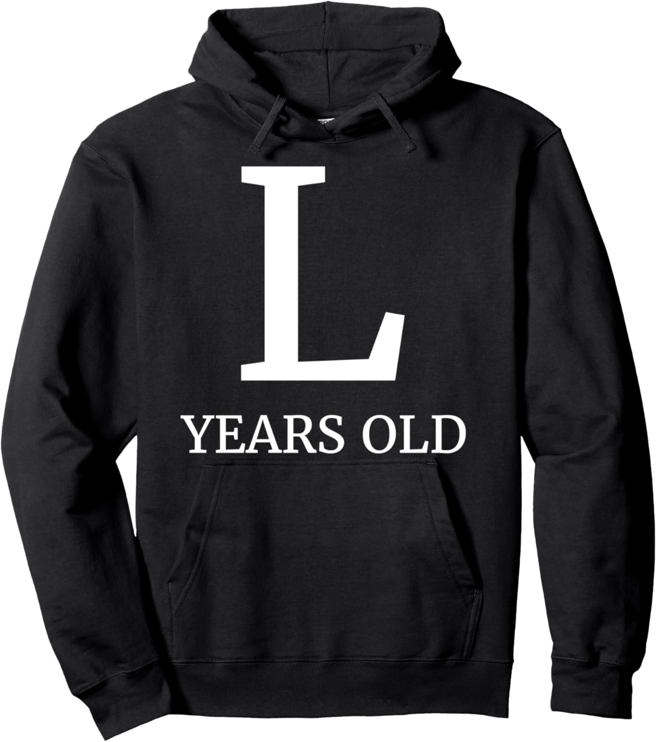 Забавная латиноамериканская толстовка в подарок на 50-летие для тех, кому 50 Shirtbooth: Latin Roman Numeral Birthday, черный
Забавная латиноамериканская толстовка в подарок на 50-летие для тех, кому 50 Shirtbooth: Latin Roman Numeral Birthday, черный