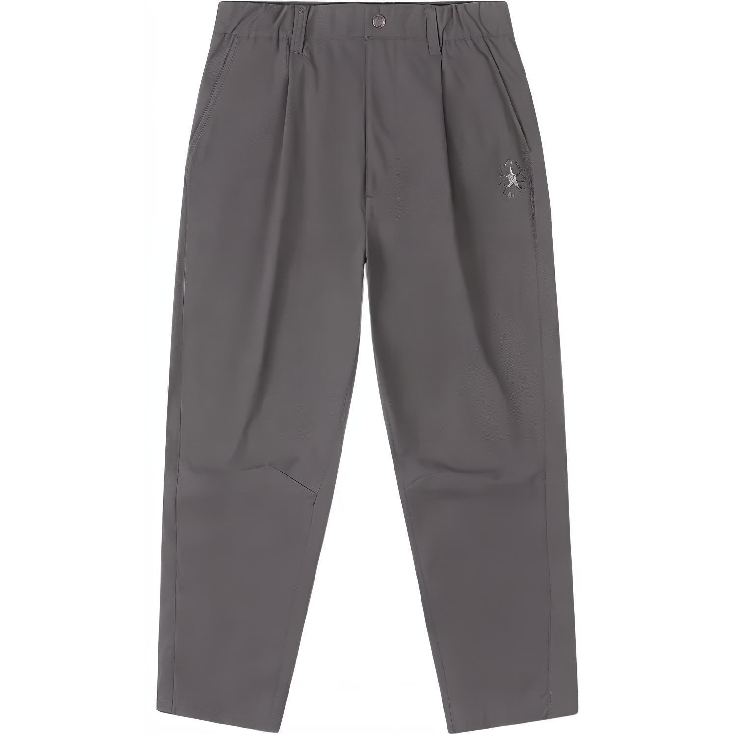 Грузовые штаны мужские серые Converse, серый
Грузовые штаны мужские серые Converse, серый