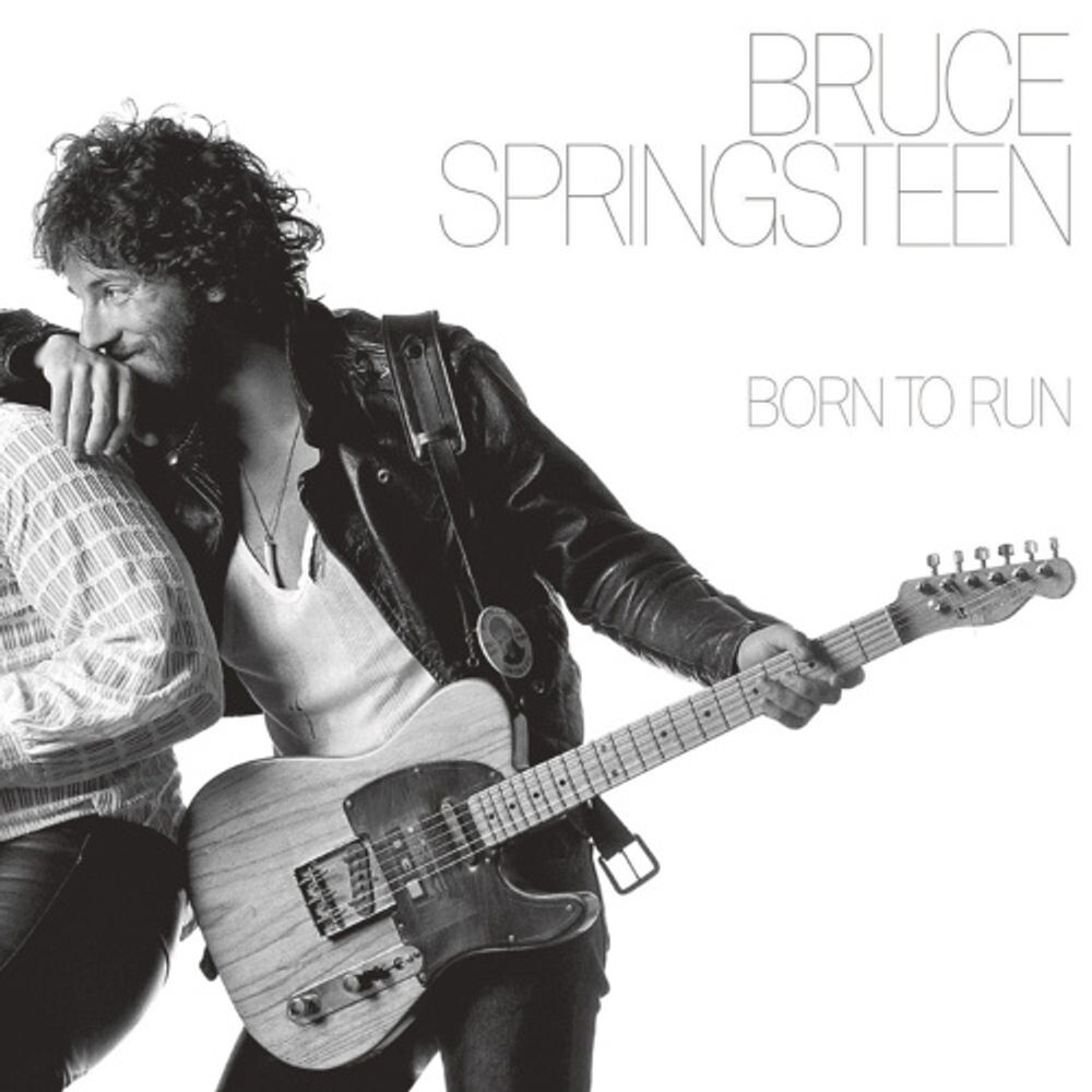 Диск CD Born To Run - Bruce Springsteen
Диск CD Born To Run - Bruce Springsteen