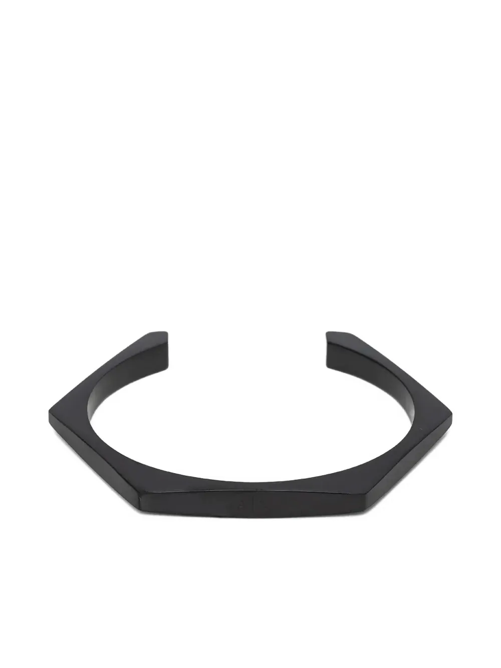 Браслет геометричной формы Armani Exchange, черный
Браслет геометричной формы Armani Exchange, черный