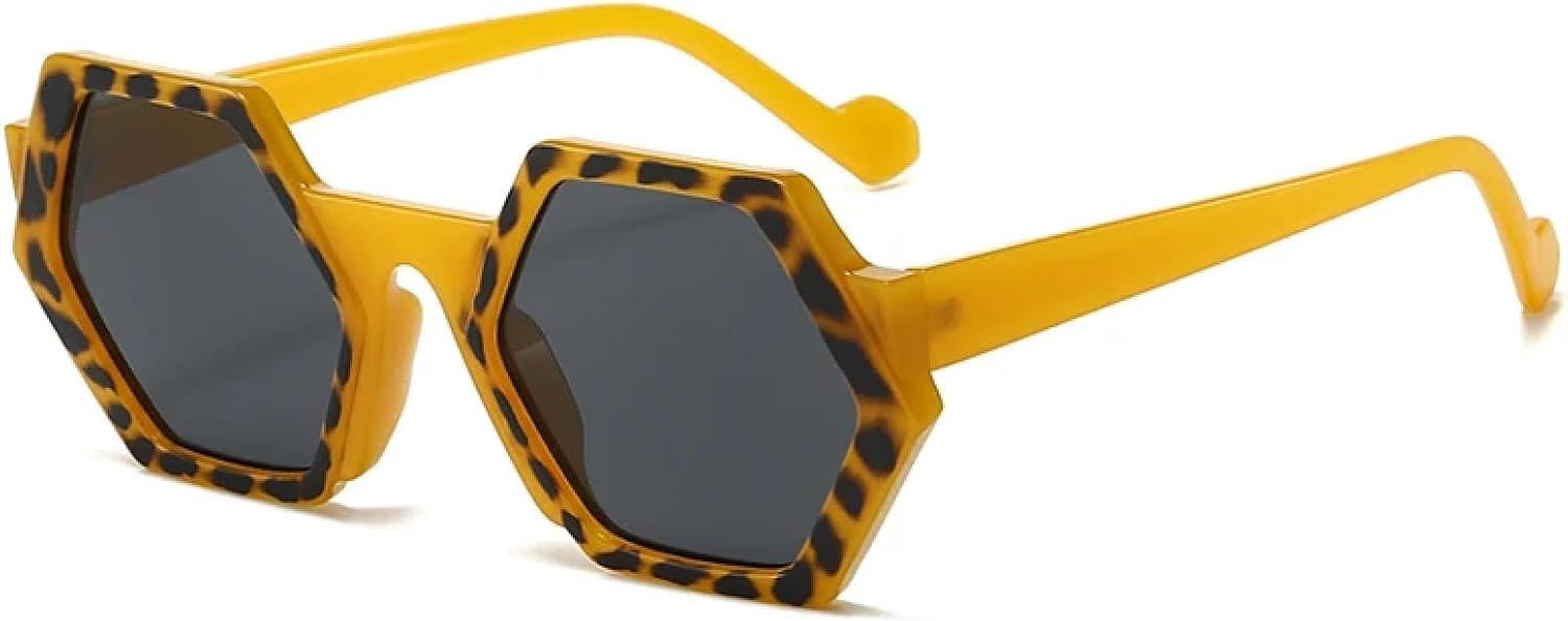 Роскошные шестиугольные солнцезащитные очки в маленькой оправе, модные солнцезащитные очки в форме многоугольника для женщин и мужчин, защита от УФ-излучения UV400 TKKTLLT, Orange Gray
Роскошные шестиугольные солнцезащитные очки в маленькой оправе, модные солнцезащитные очки в форме многоугольника для женщин и мужчин, защита от УФ-излучения UV400 TKKTLLT, Orange Gray