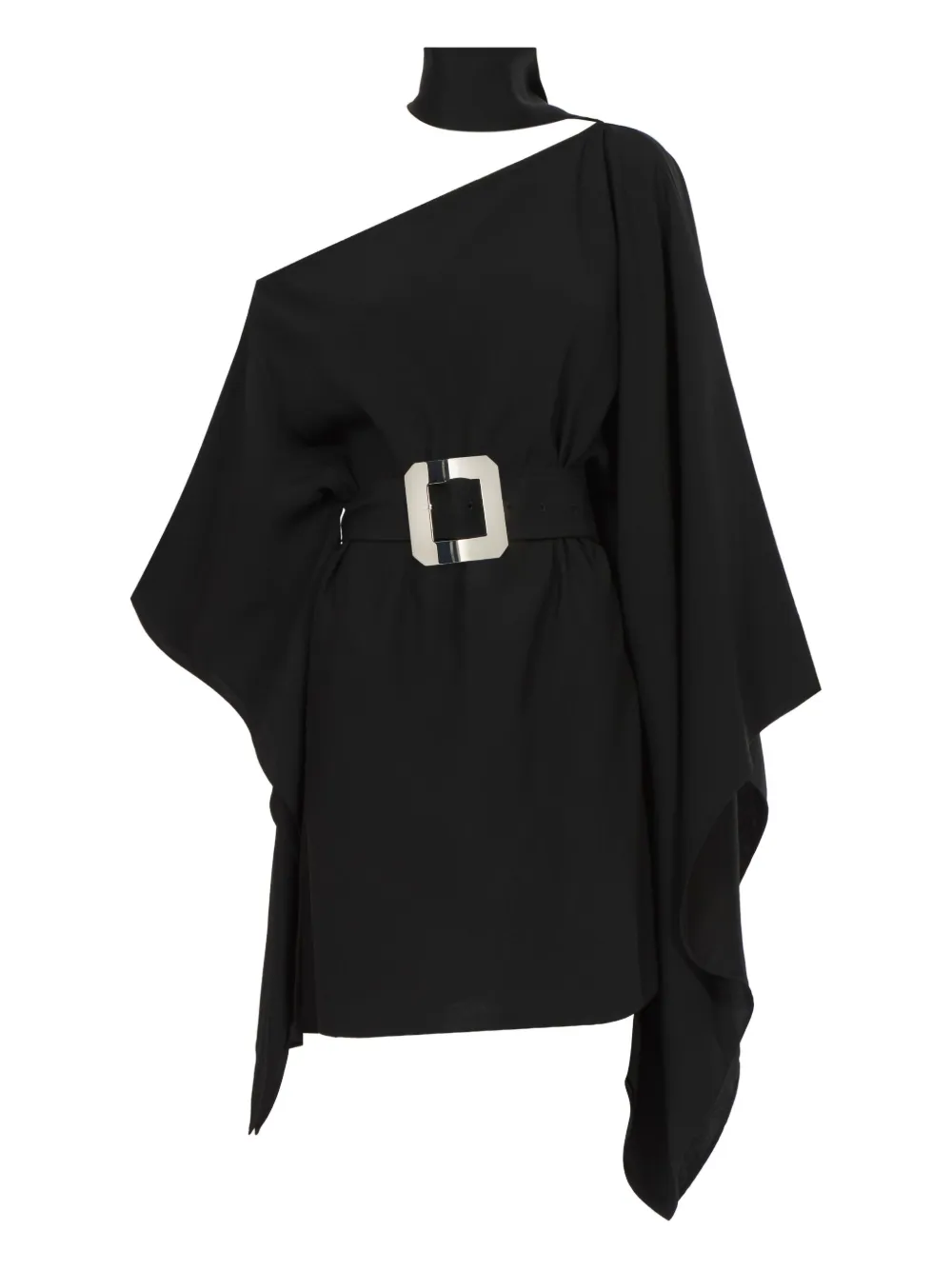 Платье мини Taylor на одно плечо Taller Marmo, черный
Платье мини Taylor на одно плечо Taller Marmo, черный