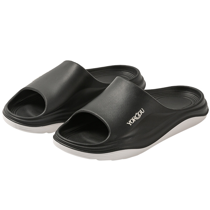 Far port ЭВА слайдеры унисекс ночной черный, цвет Night Black
Far port ЭВА слайдеры унисекс ночной черный, цвет Night Black