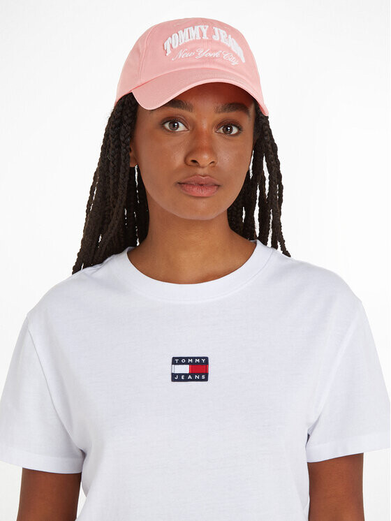 Кепка Tommy Hilfiger, розовый
Кепка Tommy Hilfiger, розовый