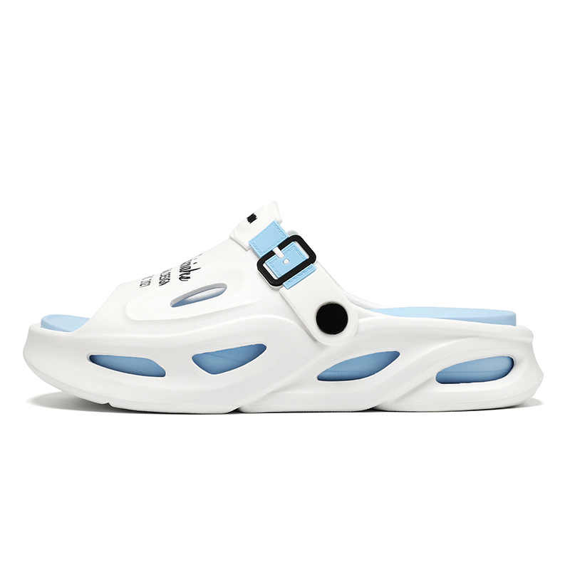 LONGYING Пляжные сандалии мужские бело-голубые, цвет White Blue
LONGYING Пляжные сандалии мужские бело-голубые, цвет White Blue