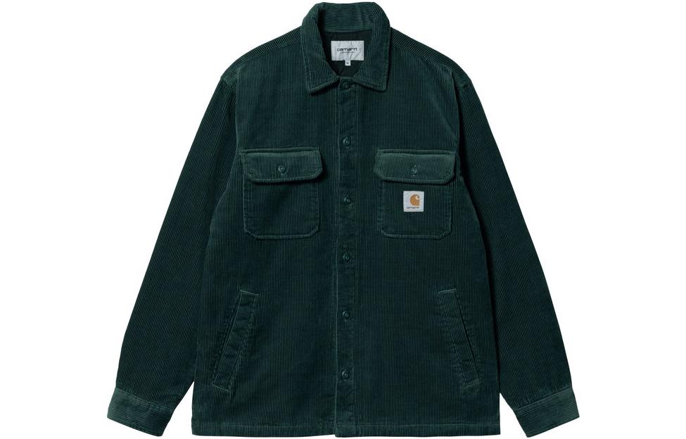 Carhartt WIP Куртка FW22 мужская зеленая, Green
Carhartt WIP Куртка FW22 мужская зеленая, Green