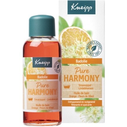 Kneipp Pure Harmony - Масло для ванн
Kneipp Pure Harmony - Масло для ванн