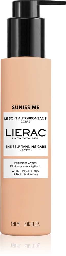 Sunissime - крем-автозагар для тела с эффектом автозагара Lierac, 150 мл
Sunissime - крем-автозагар для тела с эффектом автозагара Lierac, 150 мл