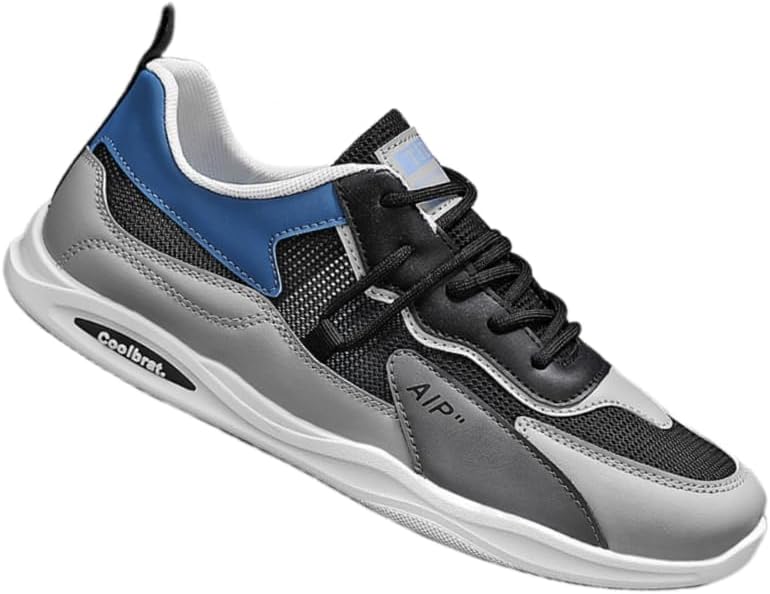 Мужские летние ультралегкие дышащие повседневные кроссовки из сетки - низкие удобные кроссовки для ежедневной носки, для активного отдыха на улице Hoalox, черный
Мужские летние ультралегкие дышащие повседневные кроссовки из сетки - низкие удобные кроссовки для ежедневной носки, для активного отдыха на улице Hoalox, черный