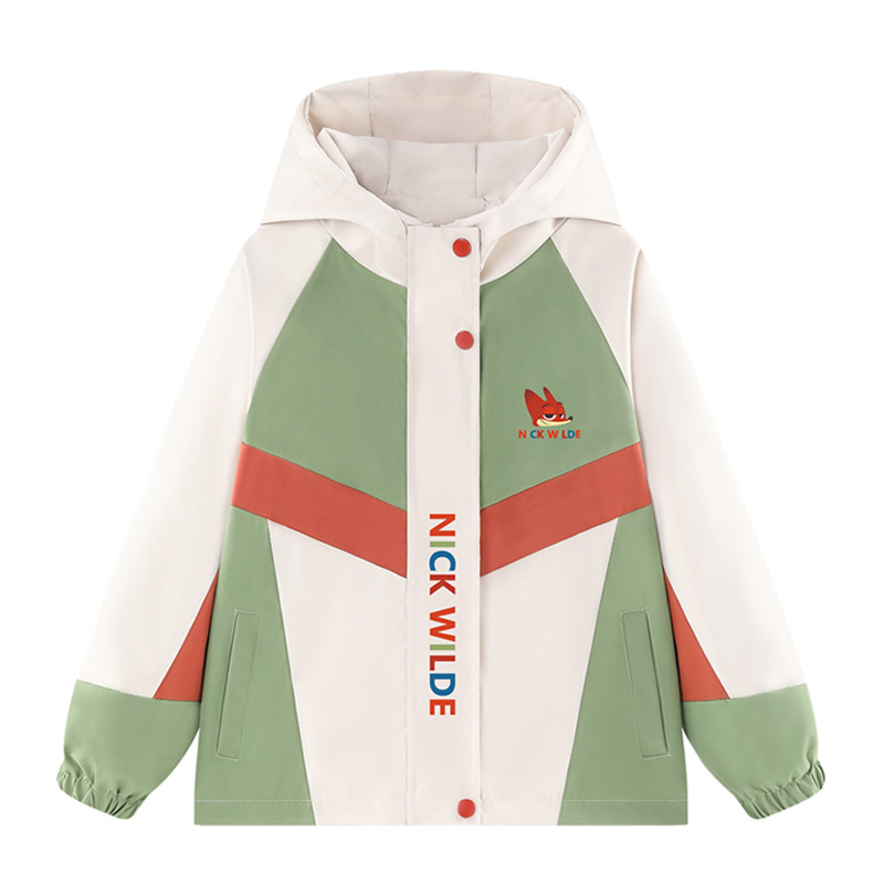 Disney Ветровка Army Green для детей 3-7 лет
Disney Ветровка Army Green для детей 3-7 лет