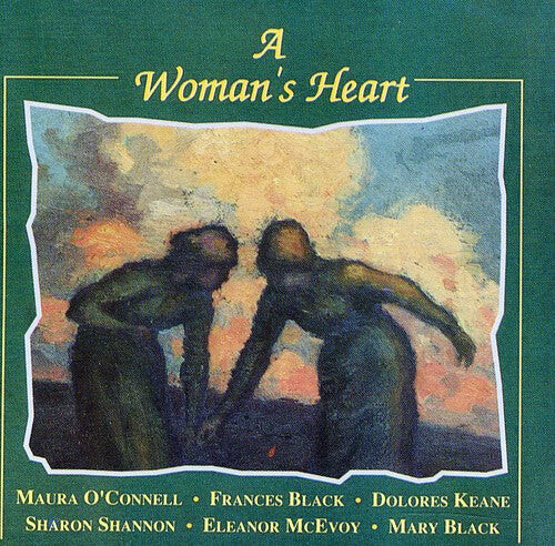 CD диск Woman's Heart / Various: A Woman's Heart
CD диск Woman's Heart / Various: A Woman's Heart