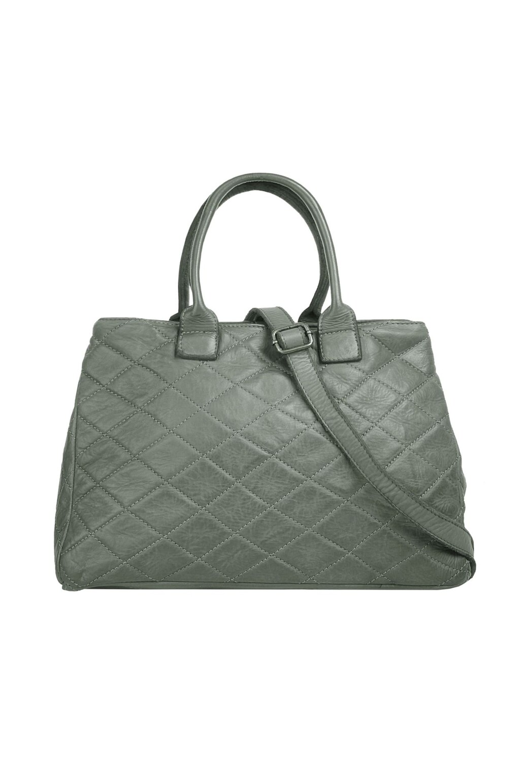 Сумочка, натуральная кожа, производство Италия Samantha Look, серый
Сумочка, натуральная кожа, производство Италия Samantha Look, серый