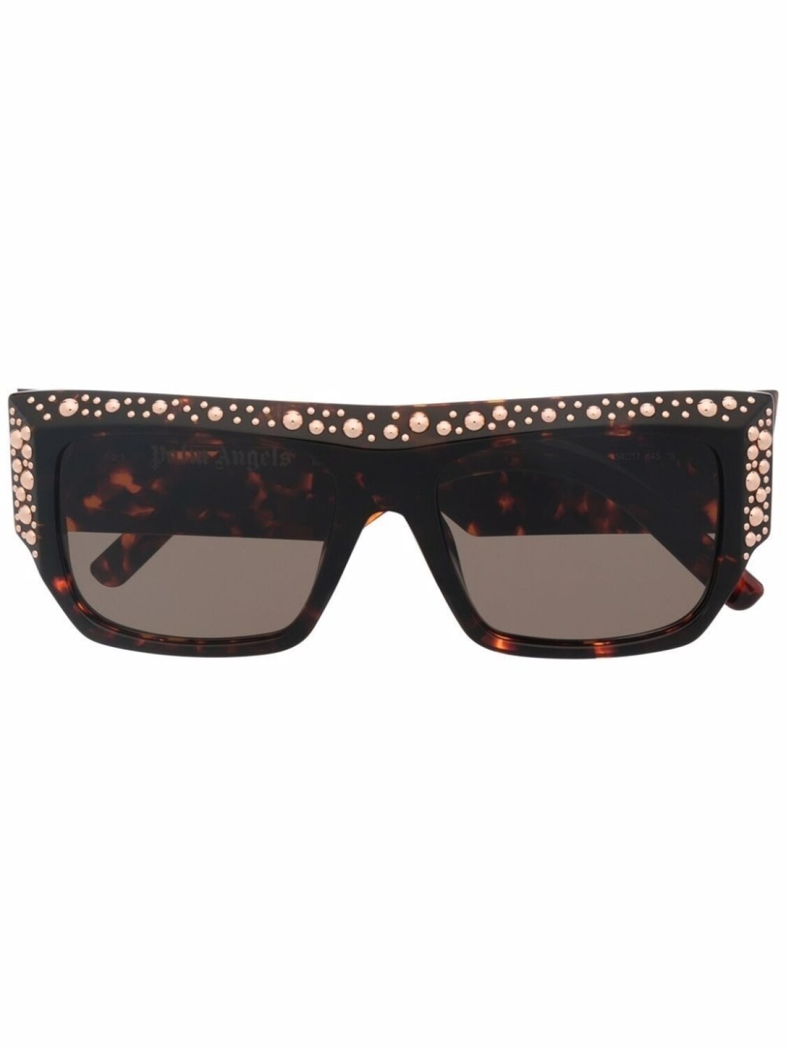 Palm Angels Eyewear солнцезащитные очки Casablanca в квадратной оправе, коричневый
Palm Angels Eyewear солнцезащитные очки Casablanca в квадратной оправе, коричневый
