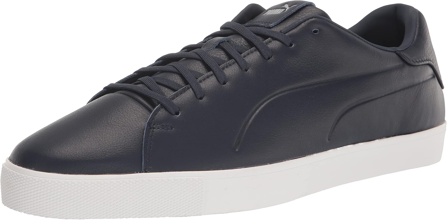 Мужские кроссовки Puma Fusion Classic для игры в гольф Pumagolf, Navy Blazer-navy Blazer
Мужские кроссовки Puma Fusion Classic для игры в гольф Pumagolf, Navy Blazer-navy Blazer