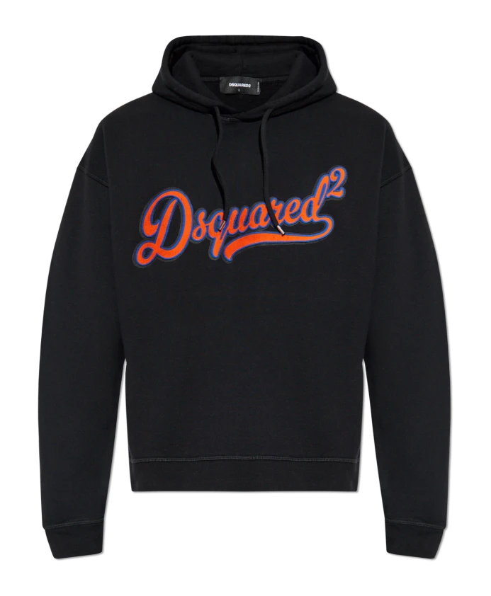 Толстовки и худи Dsquared2, черный
Толстовки и худи Dsquared2, черный