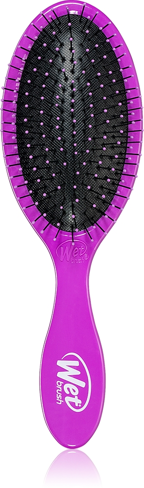 Оригинальная щетка для волос Wet Brush, purple
Оригинальная щетка для волос Wet Brush, purple