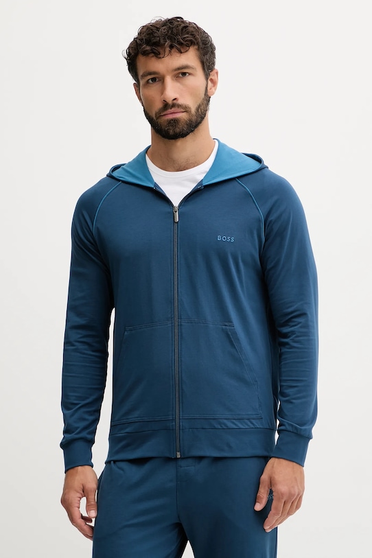 Толстовка для отдыха Boss, синий
Толстовка для отдыха Boss, синий