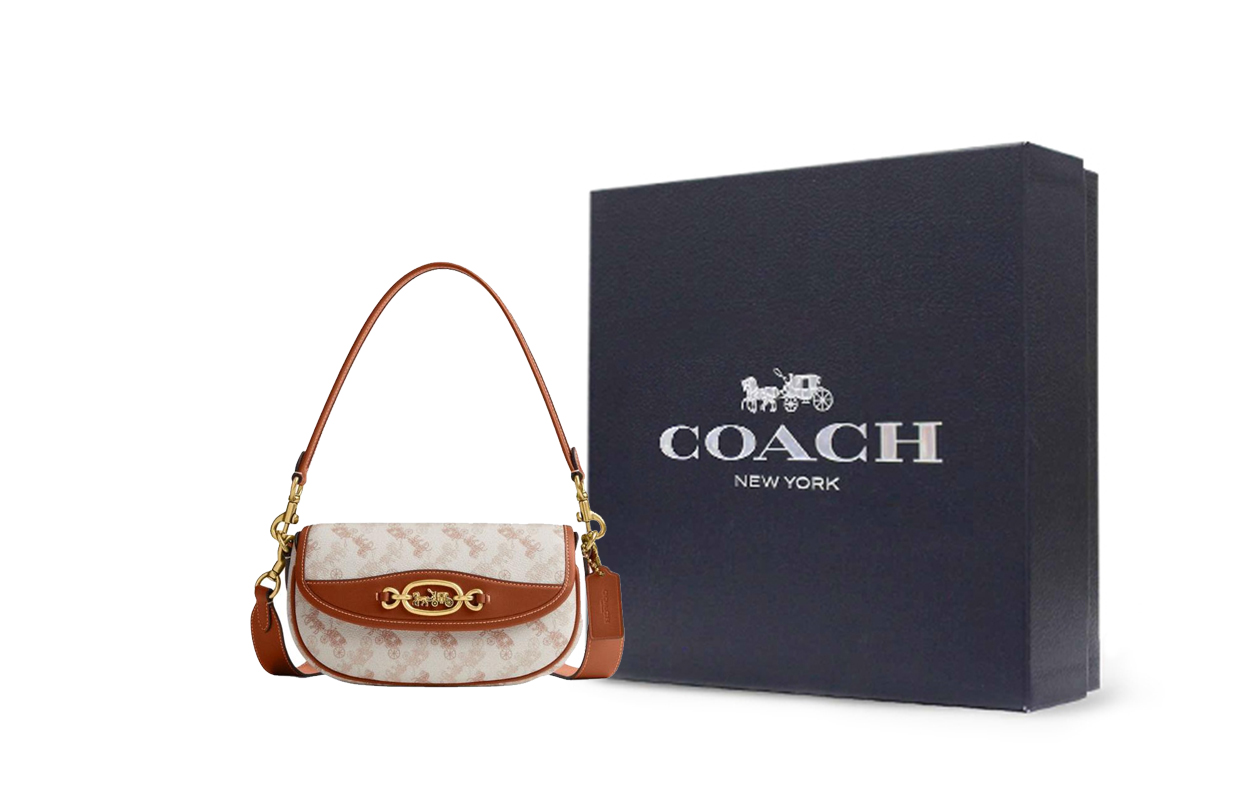 COACH Сумка Харли через плечо
COACH Сумка Харли через плечо