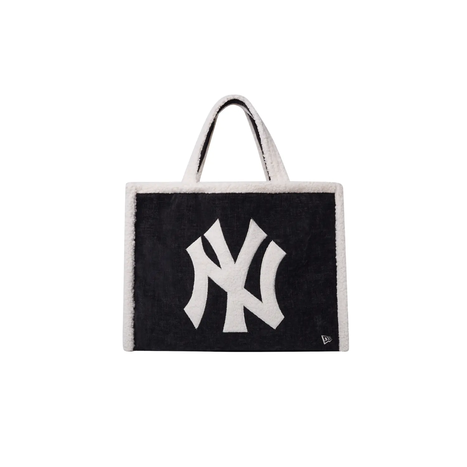 New Era Тканевая сумка Regular Unisex черная, Black 
New Era Тканевая сумка Regular Unisex черная, Black