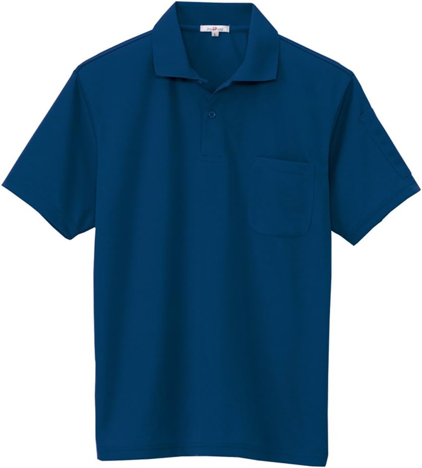 Футболка-поло Aitos #AZ-10601 с коротким рукавом и держателем для ручки (унисекс). Влагоотводящая и быстросохнущая (комфортная прохлада) Aitoz, темно-синий
Футболка-поло Aitos #AZ-10601 с коротким рукавом и держателем для ручки (унисекс). Влагоотводящая и быстросохнущая (комфортная прохлада) Aitoz, темно-синий