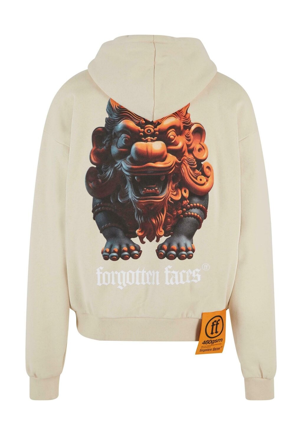 Свитер Guardian Ultra Heavybox Forgotten Faces, песочный
Свитер Guardian Ultra Heavybox Forgotten Faces, песочный