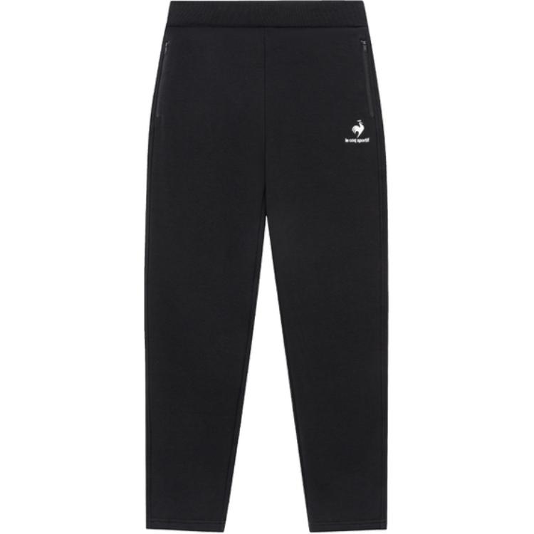 Повседневные брюки Unisex Le Coq Sportif, черные 
Повседневные брюки Unisex Le Coq Sportif, черные