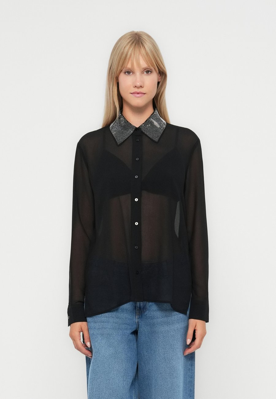 Блуза ONLY ONLTASH SHIRT, Black
Блуза ONLY ONLTASH SHIRT, Black