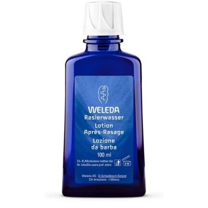 Вода для бритья 100мл, Weleda
Вода для бритья 100мл, Weleda