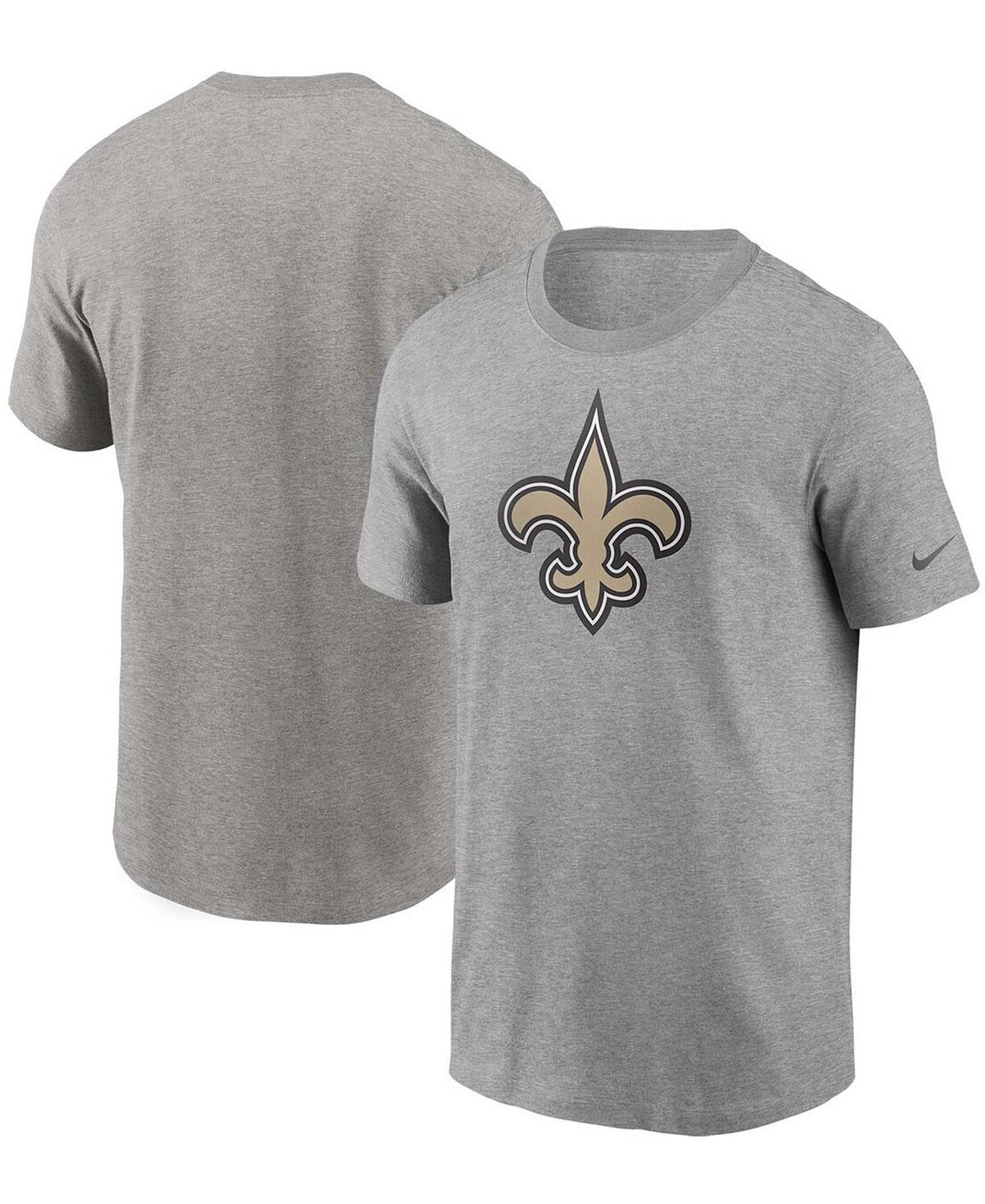 Мужская серая футболка с логотипом New Orleans Saints Primary Nike, Серый, Мужская серая футболка с логотипом New Orleans Saints Primary Nike
Мужская серая футболка с логотипом New Orleans Saints Primary Nike, Серый, Мужская серая футболка с логотипом New Orleans Saints Primary Nike