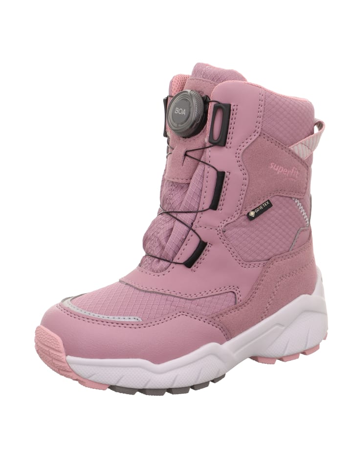 Зимние ботинки CULUSUK 2.0 в фиолетово-розовом цвете superfit
Зимние ботинки CULUSUK 2.0 в фиолетово-розовом цвете superfit