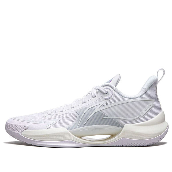 Кроссовки ультра легкие v2 Li-Ning, белый
Кроссовки ультра легкие v2 Li-Ning, белый