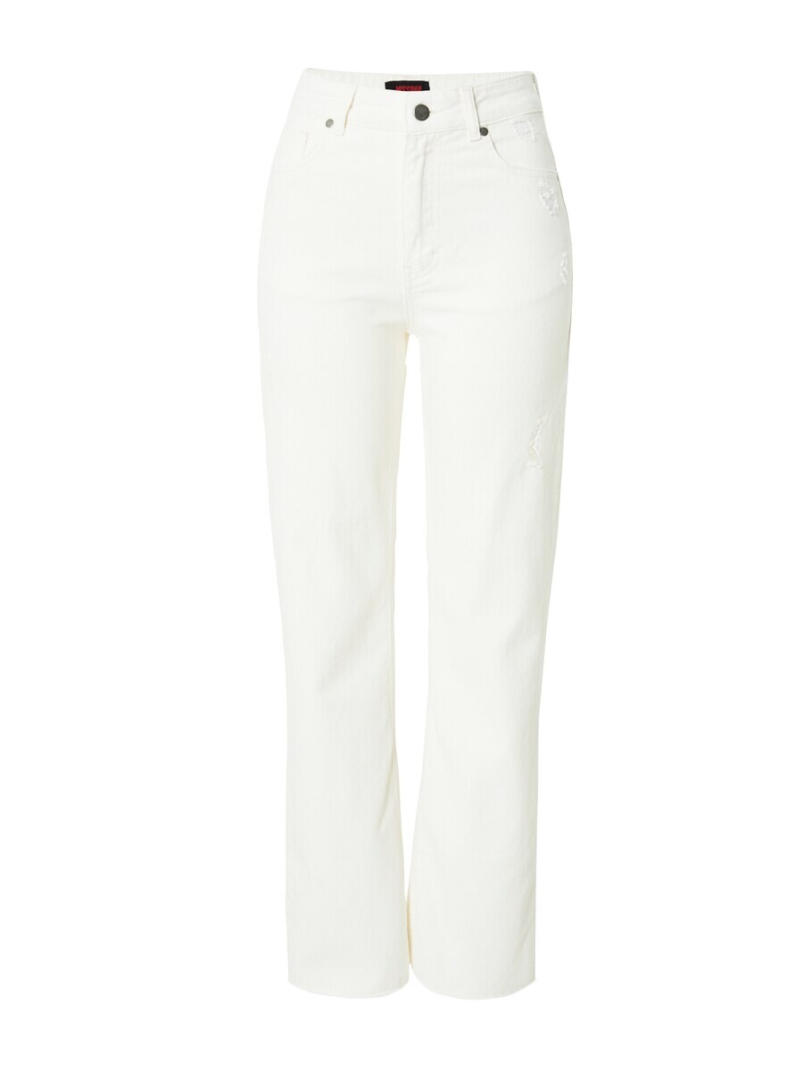 Широкие джинсы Misspap DISTRESSED, белый
Широкие джинсы Misspap DISTRESSED, белый