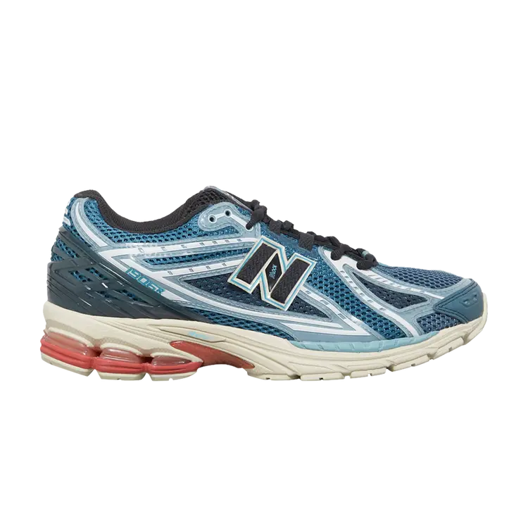 Кроссовки New Balance Footpatrol x 1906R, синий
Кроссовки New Balance Footpatrol x 1906R, синий