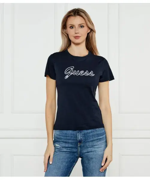 Футболка Slim fit Guess Active, синий
Футболка Slim fit Guess Active, синий