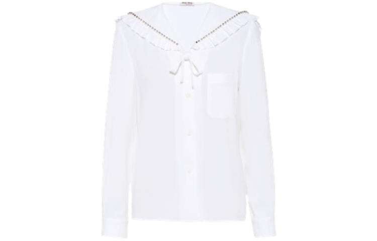 Рубашка женская Miu Miu, белый
Рубашка женская Miu Miu, белый