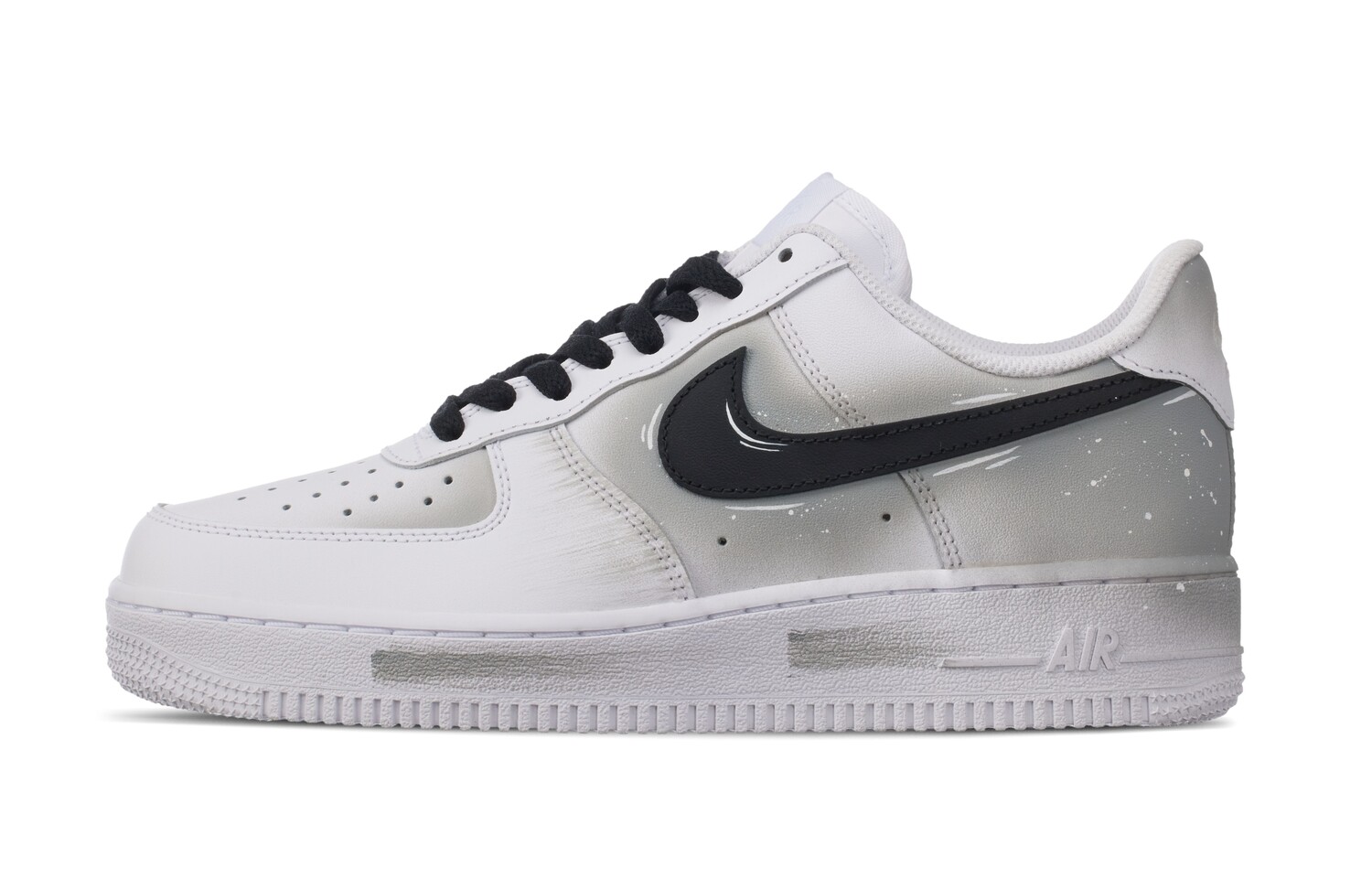 Кроссовки Air Force 1 для скейтбординга мужские с низким верхом белый/серый Nike
Кроссовки Air Force 1 для скейтбординга мужские с низким верхом белый/серый Nike