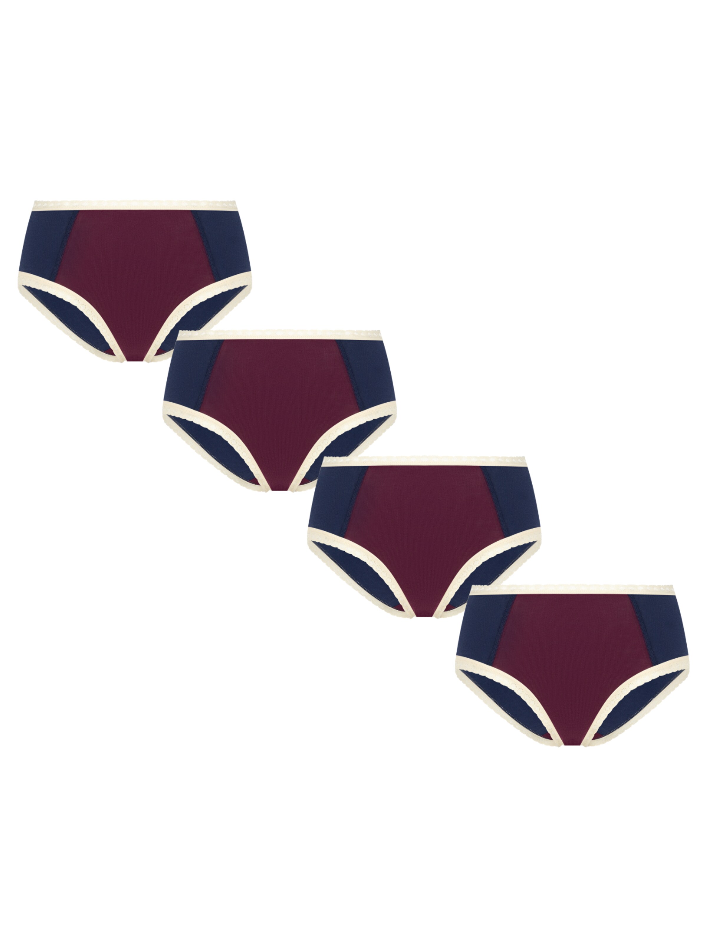 Albero Natur Трусики в темно-синем цвете
Albero Natur Трусики в темно-синем цвете