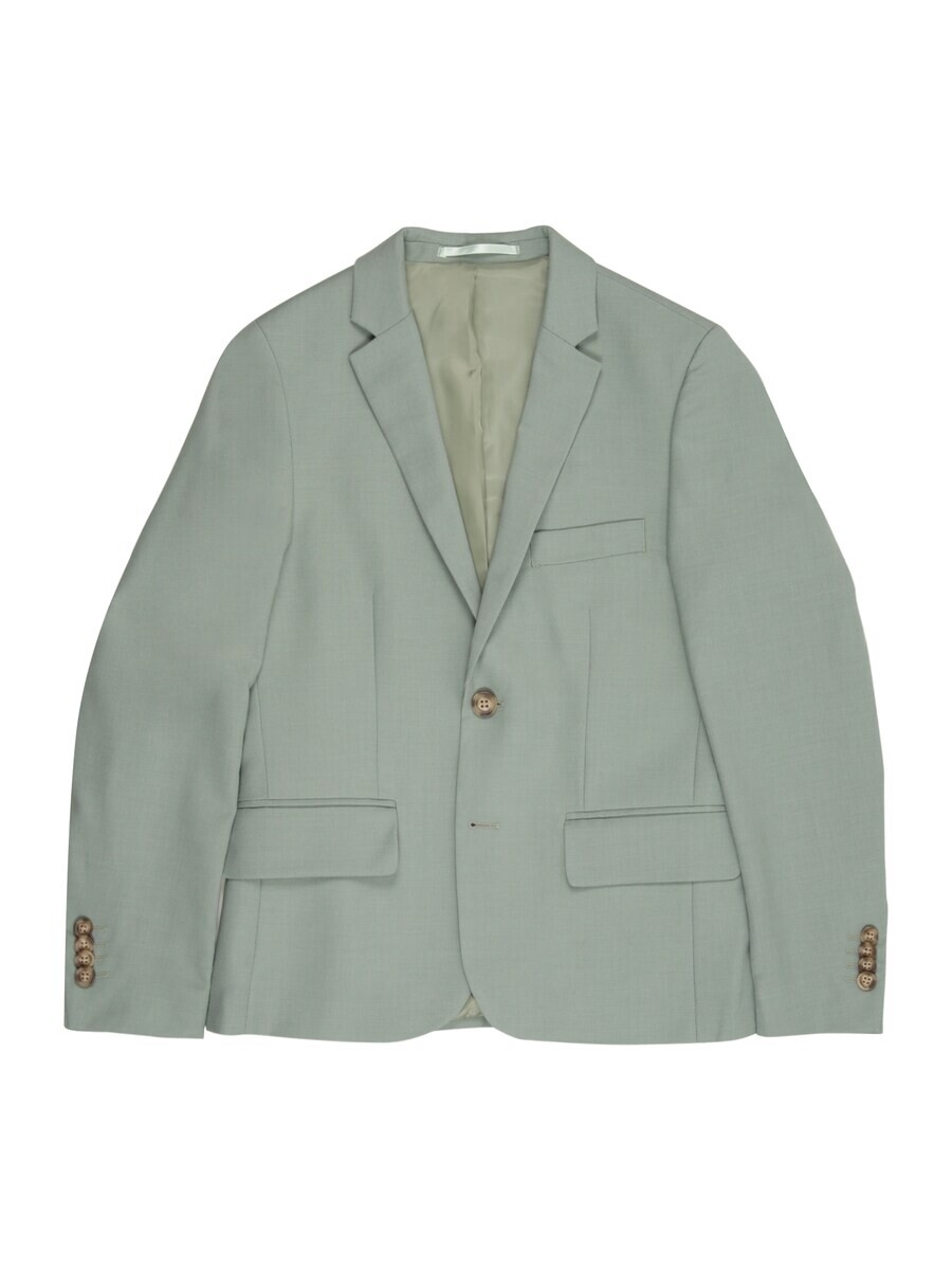 Куртка Jack & Jones Junior Regular fit Suit Jacket JJSolaris, пастельный зеленый
Куртка Jack & Jones Junior Regular fit Suit Jacket JJSolaris, пастельный зеленый
