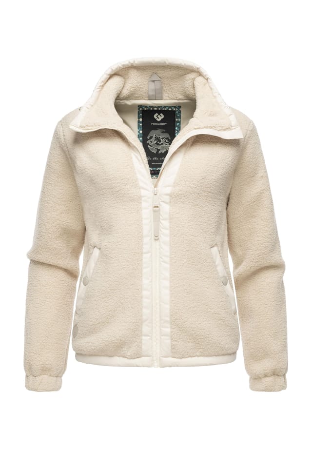 Толстовка Nordicka Ragwear, бежевый
Толстовка Nordicka Ragwear, бежевый