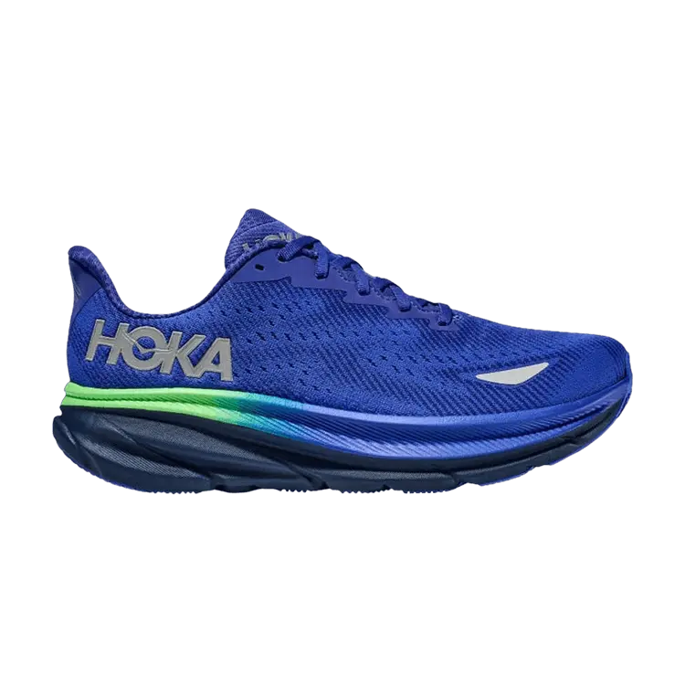Кроссовки HOKA Clifton 9 GORE-TEX 'Dazzling Blue', синий
Кроссовки HOKA Clifton 9 GORE-TEX 'Dazzling Blue', синий