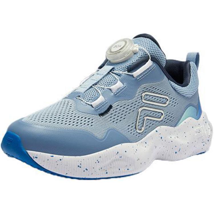 Кроссовки для бега BOA Cloud Travel с противоскользящей подошвой и износостойкими протекторами для детей FILA KIDS, синий
Кроссовки для бега BOA Cloud Travel с противоскользящей подошвой и износостойкими протекторами для детей FILA KIDS, синий